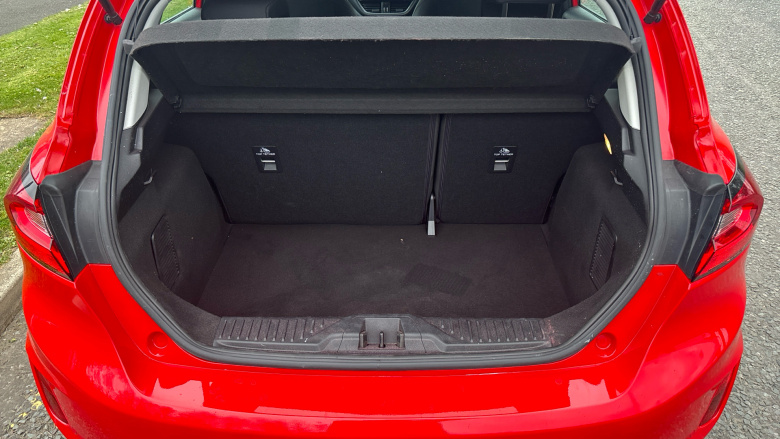 Ford Fiesta 1.0 EcoBoost Trend 5dr Petrol Hatchback